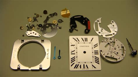 buy cartier watch parts|cartier watch replacement parts.